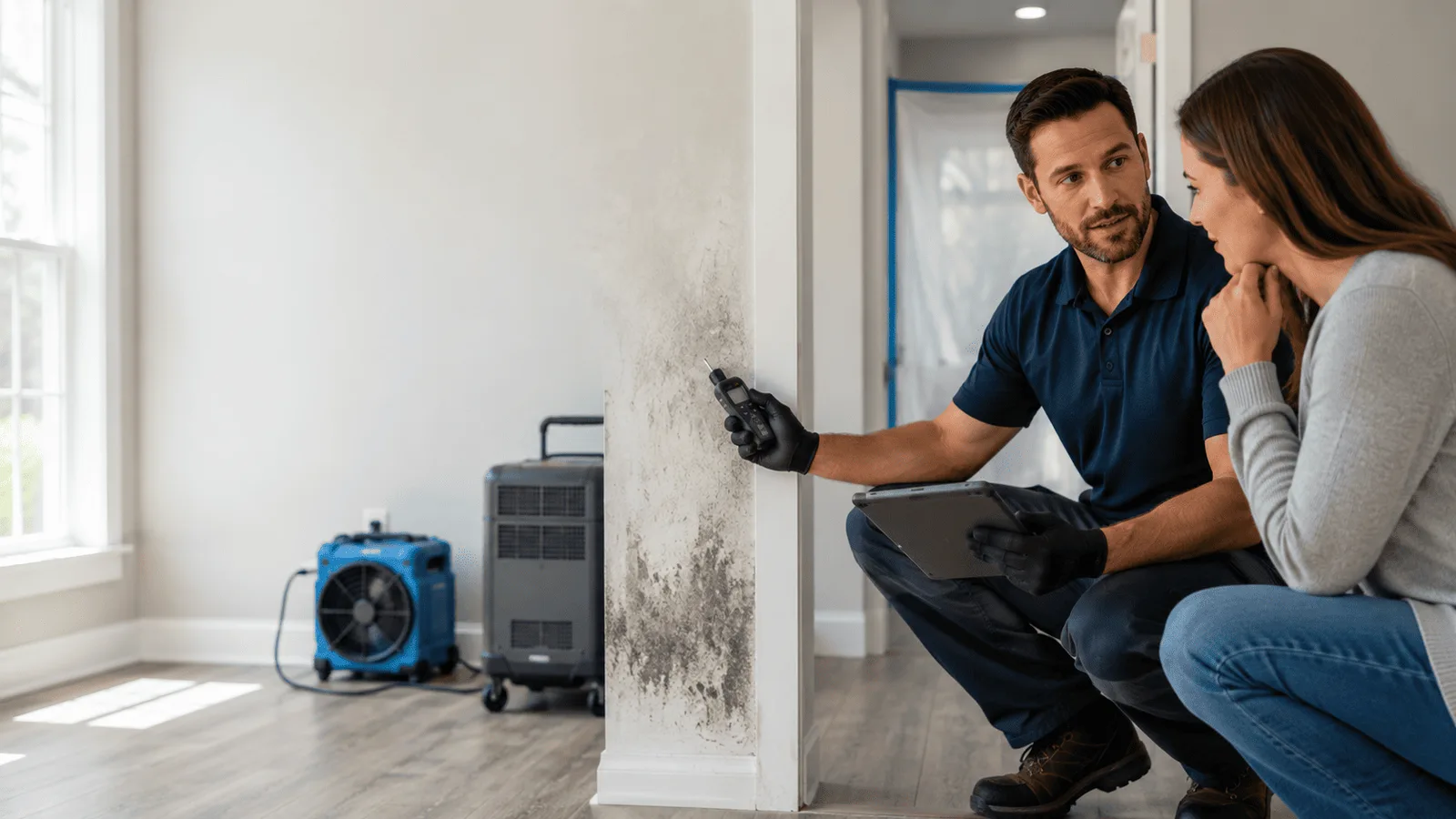 Mold Inspection West Salisbury, PA FAQs