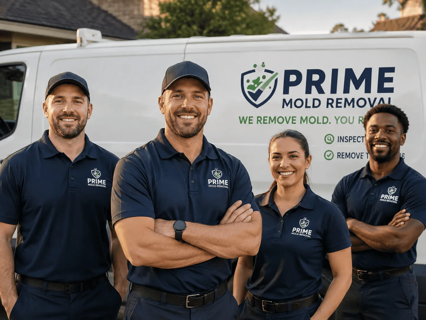 Mold Inspection in West Salisbury, PA near me